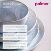 Palmer Light Blue Sea, Schale, Ø 15 cm, 80 cl, 2 Stück, Produktbild-Vorschau 4