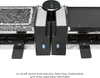 Clatronic Raclette Grill mit heißem Stein RG 3678 schwarz / Produktbild-Vorschau 9