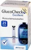 GlucoCheck Excellent strisce reattive per la glicemia, 25 Anteprima dell’immagine prodotto 4