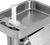 Wilk Maszynka Do Mielenia Mięsa Stal 480 Kg/H 1100 W Podgląd zdjęcia produktu 2