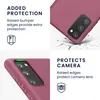 kwmobile Handyhülle für Samsung Galaxy S20 FE Hülle - TPU Produktbild-Vorschau 3