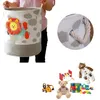 Ginger Home Spielzeug- und Wäschekorb für Kinderzimmer mit Produktbild-Vorschau 4