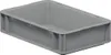 Eurobox 30x20x07cm grau 2,9 l Anteprima dell’immagine prodotto 4