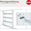 Hailo Système d'étagères PAAR 3981651 Deposito pour armoire Voir les images du produit 13