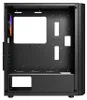Gembird Fornax 400X, Midi Tower, PC, Czarny, ATX, ABS, Podgląd zdjęcia produktu 8
