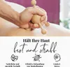 tuuli Triggerpunkt Massagegerät Massager Massagespinne Produktbild-Vorschau 3