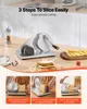 Tagliabread manuale VEVOR, tagliaformaggio con spessore di Anteprima dell’immagine prodotto 5