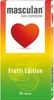 MASCULAN Frutti Edition 10 St. Produktbild-Vorschau 2