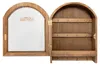 Szafka na klucze z drewna ROXIE, 28 x 22 cm Podgląd zdjęcia produktu 10