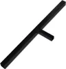 vidaXL Bohrer mit Griff 180 mm Doppelspirale Schwarz Produktbild-Vorschau 1