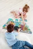 Hape Puzzle - Animovan mesto v pohybe, 49 dielikov Náhľad obrázku produktu 5