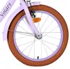 Volare Ashley Kinderfiets - Meisjes - 18 inch - Lila Productafbeelding-voorbeeld 3