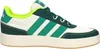Adidas BREAKBASE J  Sneakers Laag - Groen - Maat 36 Produktbild-Vorschau 4