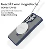 Accezz Ring Stand Backcover con MagSafe per Samsung Galaxy Anteprima dell’immagine prodotto 2