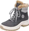 Rieker Booties X9335-45, Winterschuhe, Damen, Grau, Größe: Produktbild-Vorschau 29