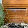 CLGarden Edelstahl Wasserfall 60cm Element für Gartenteich Produktbild-Vorschau 13