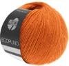 Lana Grossa - Ecopuno 0005 jaffaorange Produktbild-Vorschau 2