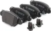 Bosch Bremsbelagsatz, Scheibenbremse  0 986 494 014 Produktbild-Vorschau 9