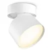 SSC-LUXon Deckenlampe weiß matt - Aufbaustrahler schwenkbar Produktbild-Vorschau 2