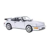 Welly 24023W Porsche 911 (964) Turbo 1990 weiß 1:24 Produktbild-Vorschau 16