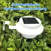 Solar LED Licht für Außenbereich, 6 Stück, Zaun, Dachrinne, Produktbild-Vorschau 6