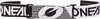 O'NEAL Motocross Brille B-50 Goggle Force V.22 Silver Produktbild-Vorschau 3