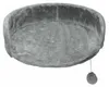 Sitz- &  Liegeplatz 46 cm, Farbe:Grau Produktbild-Vorschau 1