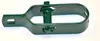 12 x Drahtspanner Zaunspanner Maschendraht 100 mm lang grün Produktbild-Vorschau 1