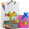Oblique Unique ABC Zuckertüte 123 Zahlen Buchstaben Produktbild-Vorschau 2
