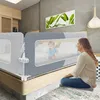 LZQ 180cm Pliable Barrière de sécurité pour lit d'enfant Voir les images du produit 18