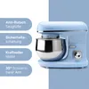 Robot da cucina Bomann 1100W | Impastatrice 5L | incl. Anteprima dell’immagine prodotto 4