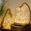 Kaemingk Micro LED Strangbeleuchtung Lichterkette mit 60 Produktbild-Vorschau 9
