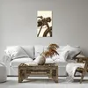 Bild auf Leinwand - Leinwandbild - motor retro - 45x80cm - Produktbild-Vorschau 6