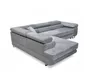 MYSEN Ecksofa Lugo mit Schlaffunktion L-Form Links, Sofa Produktbild-Vorschau 3