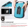 4L wasserdichte Gabeltasche Fahrrad, Fahrradtasche für Produktbild-Vorschau 5