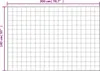 vidaXL Couverture de poids Gris 140x200 cm 10 kg Tissu Voir les images du produit 6