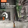 VEVOR Pompes à vélo Pompe de gonflage pour fusil à air Voir les images du produit 9