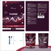 Vegavero Taurin Pulver | 1000 g | 100% reines Taurin | Produktbild-Vorschau 2
