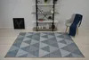 Dywan SZNURKOWY SIZAL LOFT 21132 TRÓJKĄTY kość Podgląd zdjęcia produktu 2