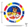 Kindergeschirr Set Paw Patrol - Kinder Geschirr Set mit Produktbild-Vorschau 2