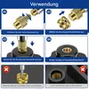 Gewindeeinsatz-Lötkit mit regelbarem 80W Lötkolben, Produktbild-Vorschau 6