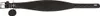 Hunter Windhundhalsband Aalborg schwarz, Größe: S-M / 47 cm Produktbild-Vorschau 2