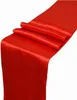 Tessuto decorativo in raso 0,16x9m rosso Anteprima dell’immagine prodotto 4
