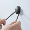 Haczyki Baseus, haczyki samoprzylepne, czarne, 4 szt Podgląd zdjęcia produktu 18