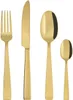 Sambonet Flat Gold 24dílná sada příborů Náhled obrázku produktu 5