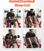 VEVOR Preacher Curl Bank Krafttrainingsbänke (Max. Produktbild-Vorschau 6