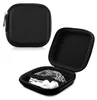 kwmobile In-Ear Kopfhörer Tasche - In Ear Kopfhörer Hülle Produktbild-Vorschau 4