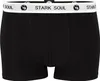 Stark Soul® Boxershorts 6'er Pack - Hipster Shorts – Produktbild-Vorschau 3