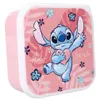 Vadobag Snackbox 3 tlg. Brotboxen Stitch Bon Appetit! #1 Produktbild-Vorschau 2