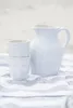Cafe Latte Becher Mynte Pure White weiß 200ml Steingut Ib Produktbild-Vorschau 4